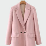Oversized Jacke mit modernem Schnitt