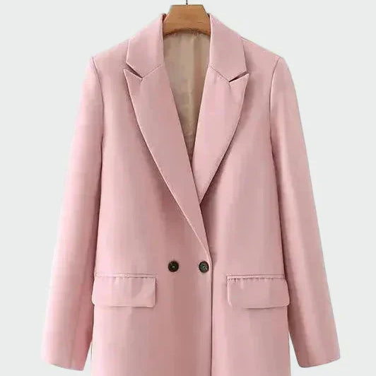 Oversized Jacke mit modernem Schnitt