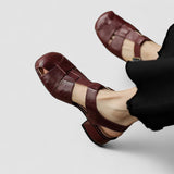 Amélia - Orthopädische Mary Jane Schuhe
