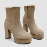Fernanda - Stiefel mit sophisticated Stil und garantiertem Wärme in diesem Winter