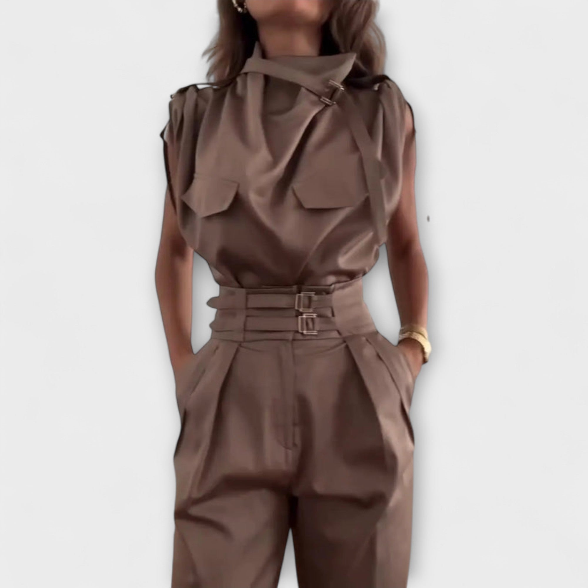 Ensemble Lumière - Élégance et Style pour le Printemps et l'Été