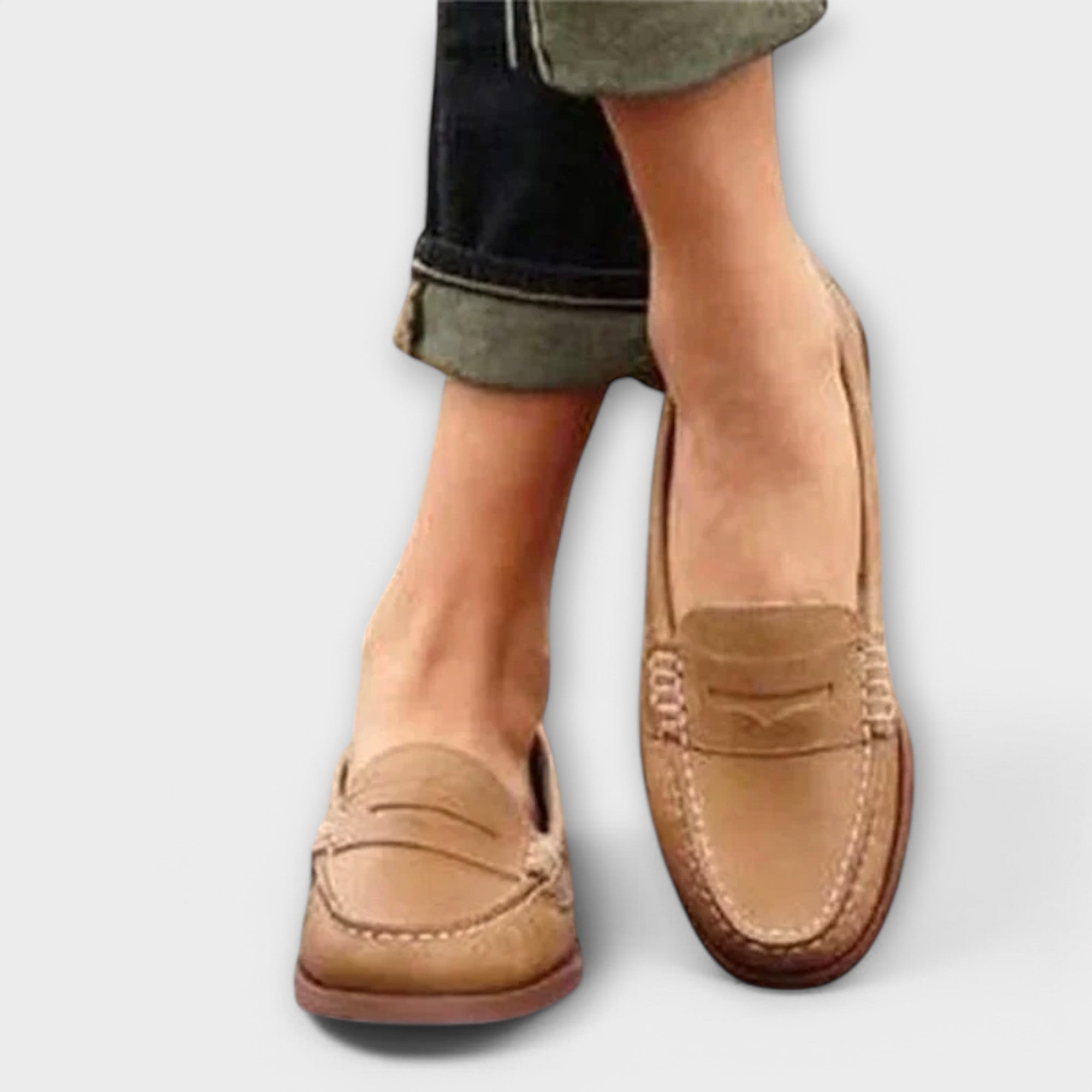 Loafers classiques pour femmes