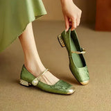 Daisy | Mary Janes Orthopédiques
