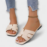 Diva - Sandales plates pour femmes
