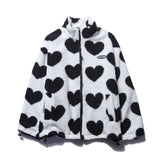 Cecília - Wendejacke mit Herzen