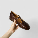 Gabriela - Orthopädische Mary Jane Schuhe