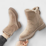 Dalila - Luxus- und Komfortstiefel