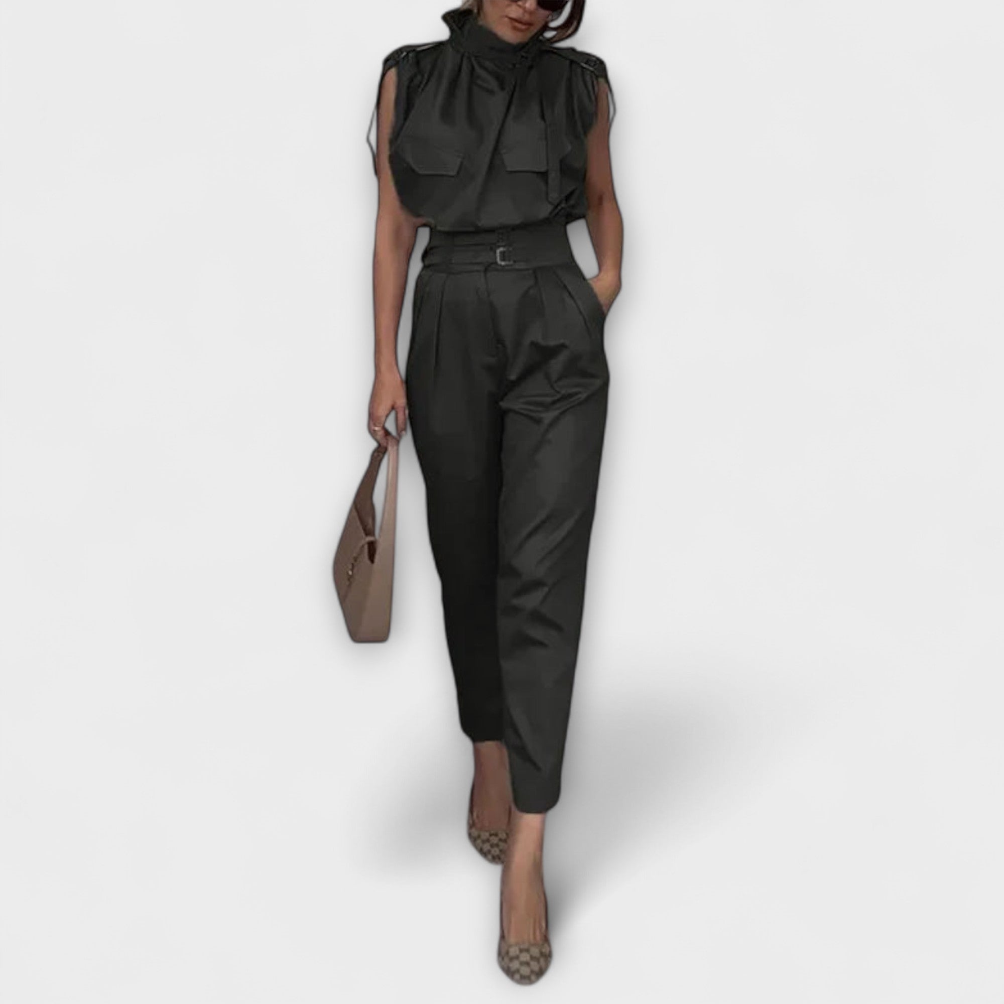 Ensemble Lumière - Élégance et Style pour le Printemps et l'Été