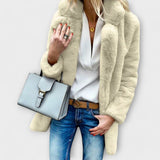 Luna – Veste d'hiver chaude et douillette