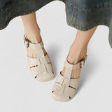 Amélia - Orthopädische Mary Jane Schuhe