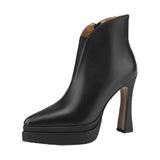 Vendeta - Stiefel mit retro Stil und einem Hauch von Modernität