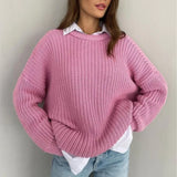 Amélia - Strickpullover