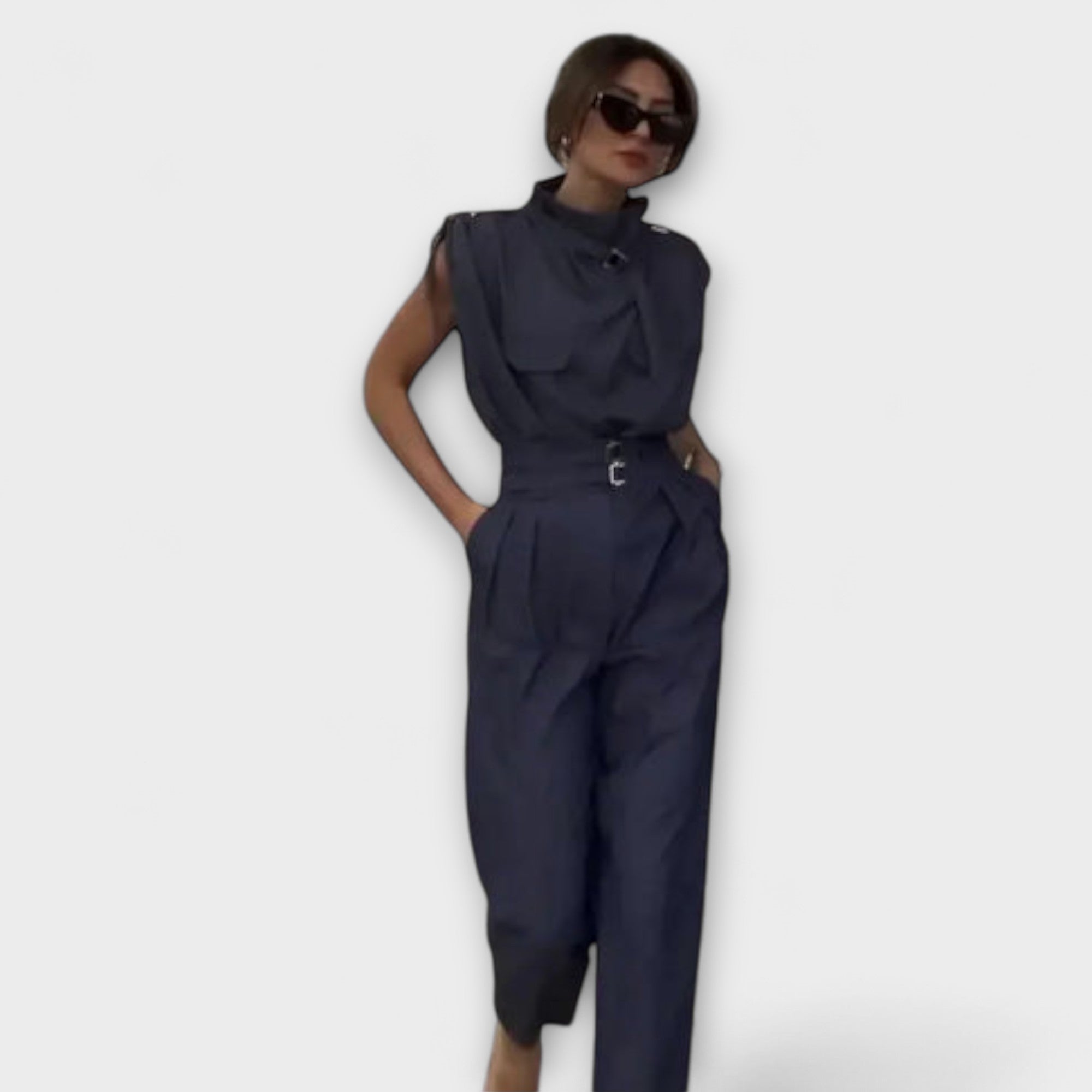 Ensemble Lumière - Élégance et Style pour le Printemps et l'Été