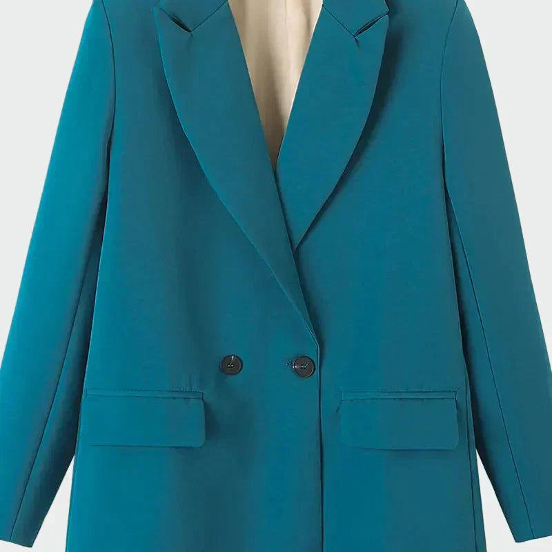 Oversized Jacke mit modernem Schnitt