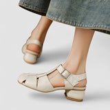 Amélia - Orthopädische Mary Jane Schuhe