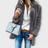 Luna – Veste d'hiver chaude et douillette