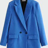 Oversized Jacke mit modernem Schnitt