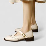 Gabriela - Orthopädische Mary Jane Schuhe