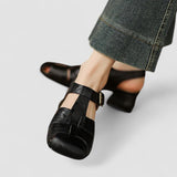 Amélia - Orthopädische Mary Jane Schuhe