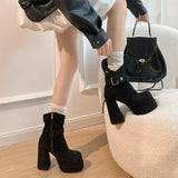 Amália - Urban-Stiefel mit Persönlichkeit und Selbstbewusstsein