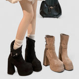 Amália - Urban-Stiefel mit Persönlichkeit und Selbstbewusstsein