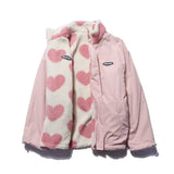 Cecília - Wendejacke mit Herzen