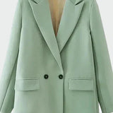 Oversized Jacke mit modernem Schnitt