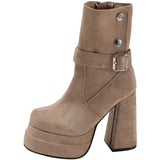 Amália - Urban-Stiefel mit Persönlichkeit und Selbstbewusstsein
