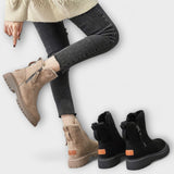 Dalila - Luxus- und Komfortstiefel