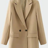 Oversized Jacke mit modernem Schnitt