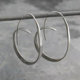 Boucles d'oreilles spirales Joie
