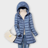 Annika - Veste en duvet ultralégère