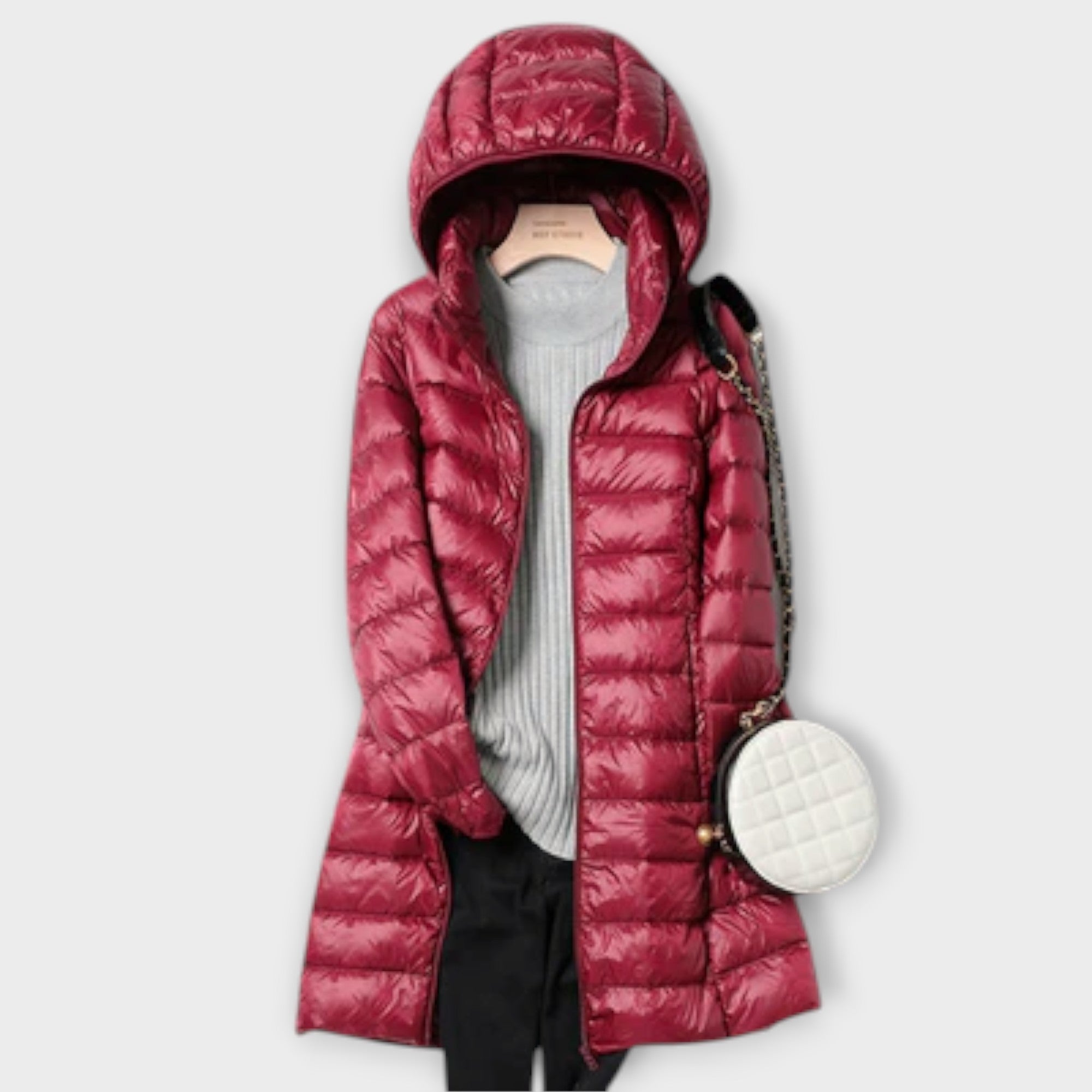 Annika - Veste en duvet ultralégère