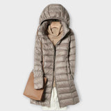 Annika - Veste en duvet ultralégère