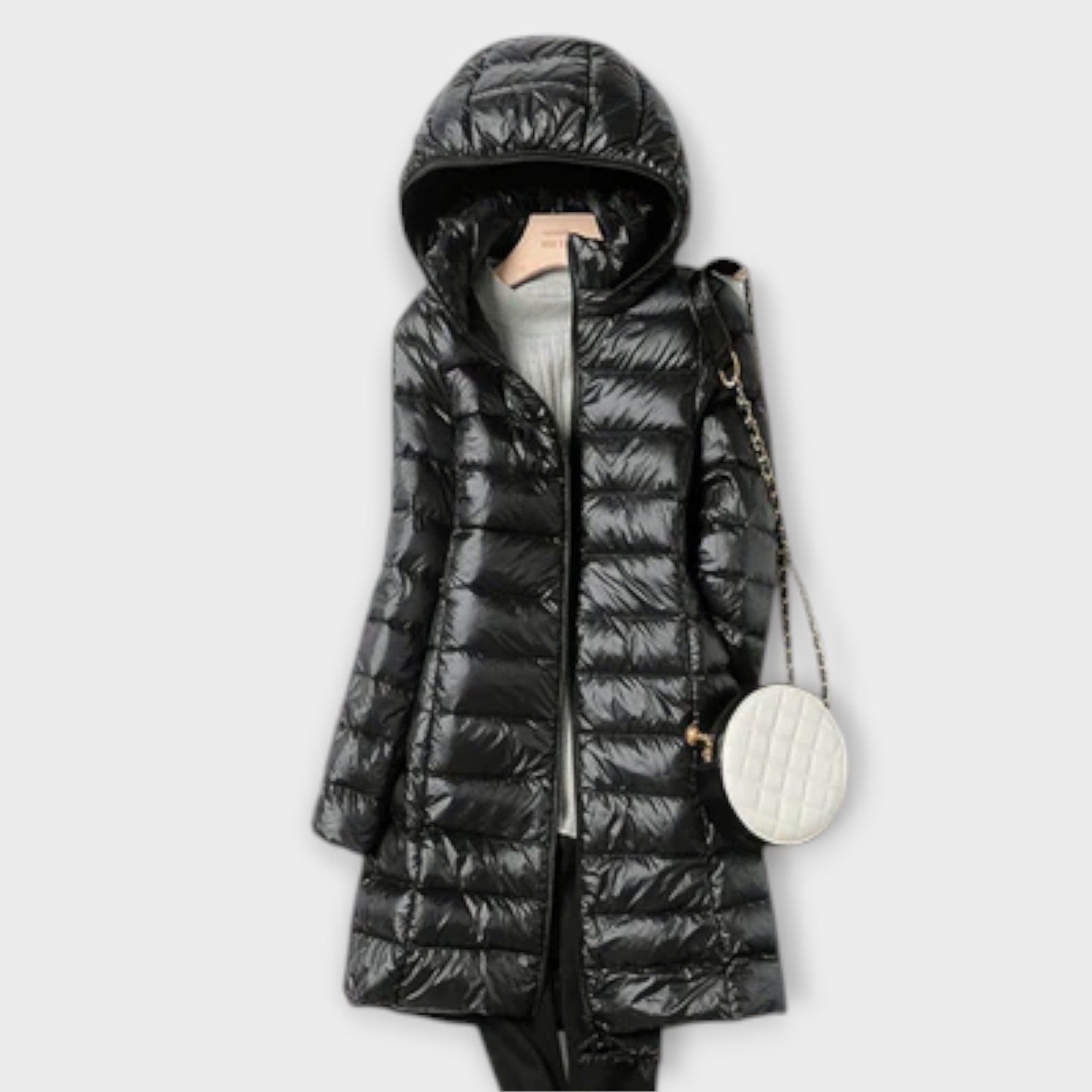 Annika - Veste en duvet ultralégère
