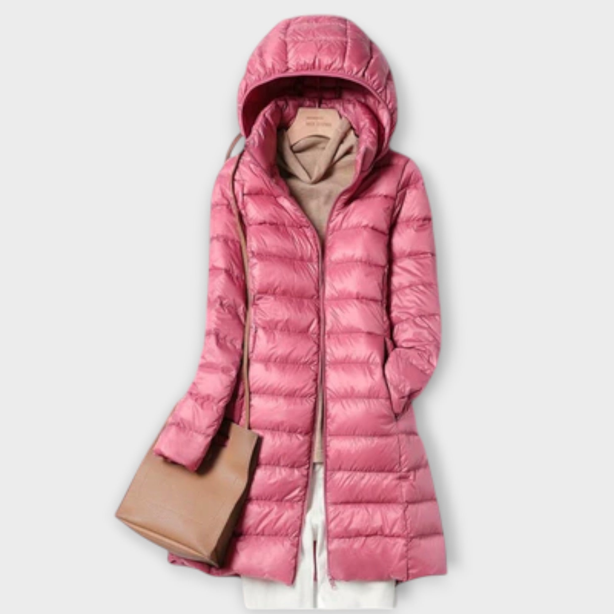 Annika - Veste en duvet ultralégère