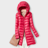 Annika - Veste en duvet ultralégère