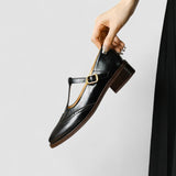Gabriela - Orthopädische Mary Jane Schuhe
