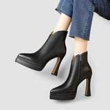 Vendeta - Stiefel mit retro Stil und einem Hauch von Modernität