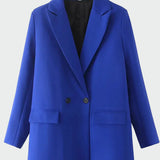 Oversized Jacke mit modernem Schnitt