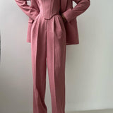 Eleganz - Dreiteiliges Set