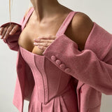 Eleganz - Dreiteiliges Set