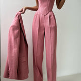 Eleganz - Dreiteiliges Set