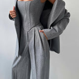 Eleganz - Dreiteiliges Set
