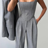 Eleganz - Dreiteiliges Set