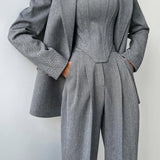 Eleganz - Dreiteiliges Set