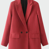 Oversized Jacke mit modernem Schnitt