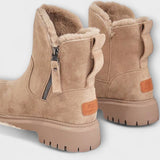 Dalila - Luxus- und Komfortstiefel