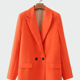 Oversized Jacke mit modernem Schnitt