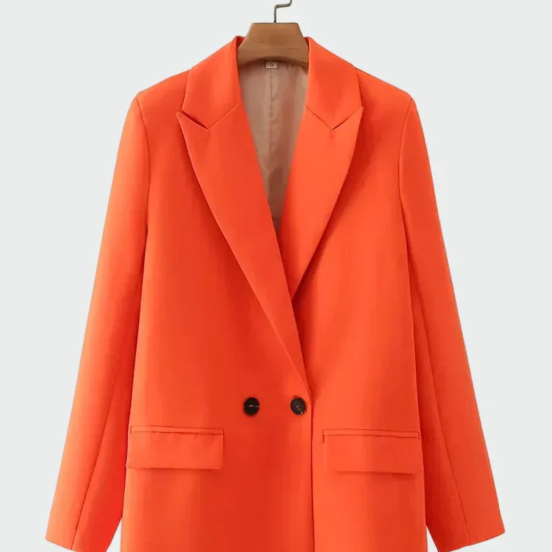 Oversized Jacke mit modernem Schnitt